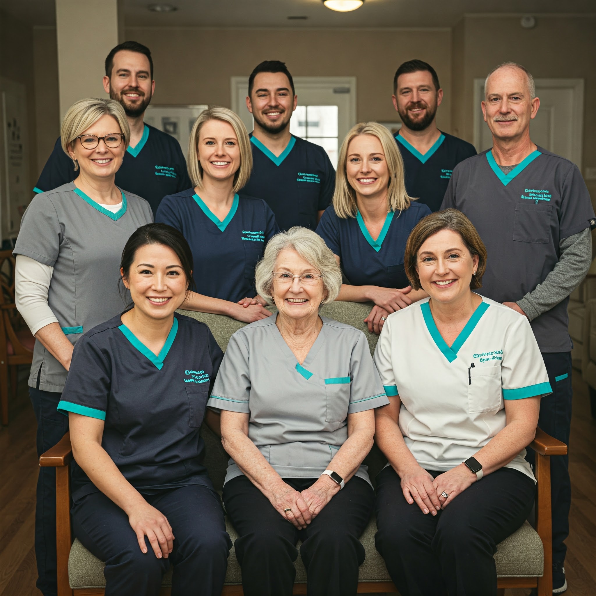 Our care team